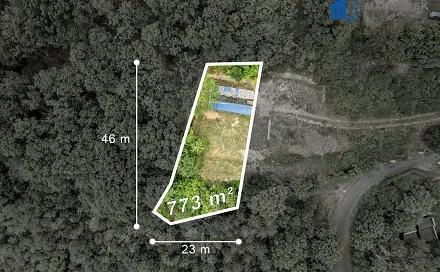 Prodej stavebního pozemku 773 m², Na Novém světě, Most - Souš