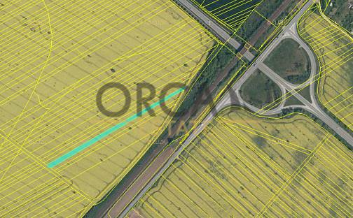 Prodej pole 2 993 m², Staré Město, okres Uherské Hradiště