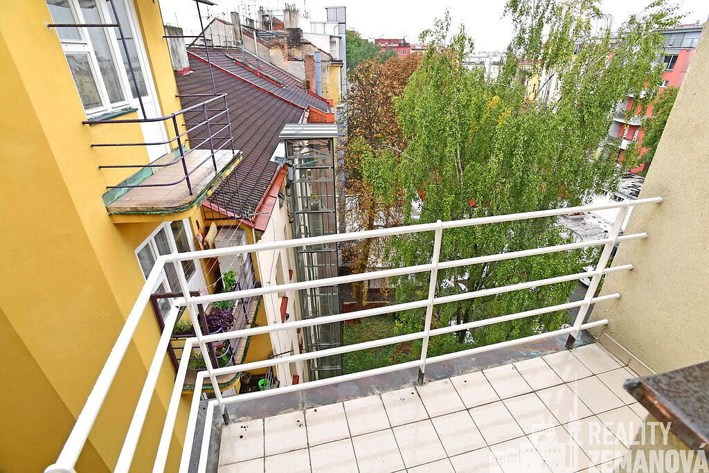 Pronájem bytu 1+kk 30 m² – fotografie 2