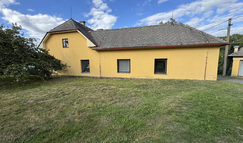 Prodej domu 126 m² s pozemkem 1 676 m², Vítkov – náhled fotky 3