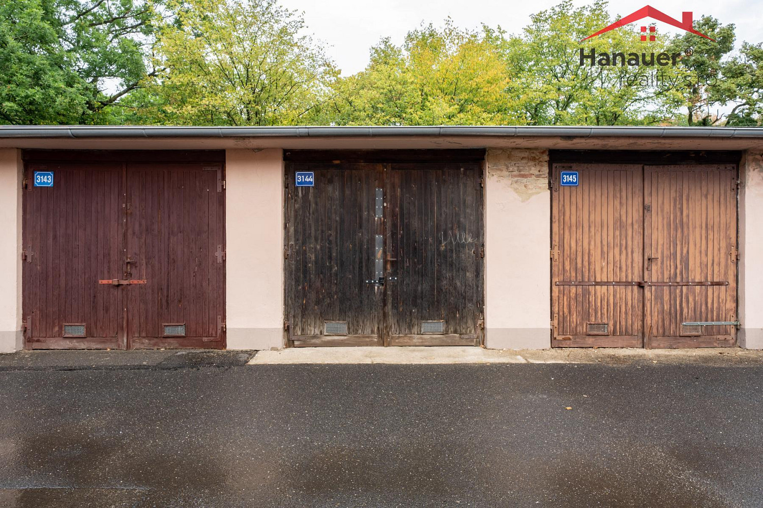 Prodej patrové garáže, 41 m2, Ústí nad Labem, ul. Hoření – fotografie 2