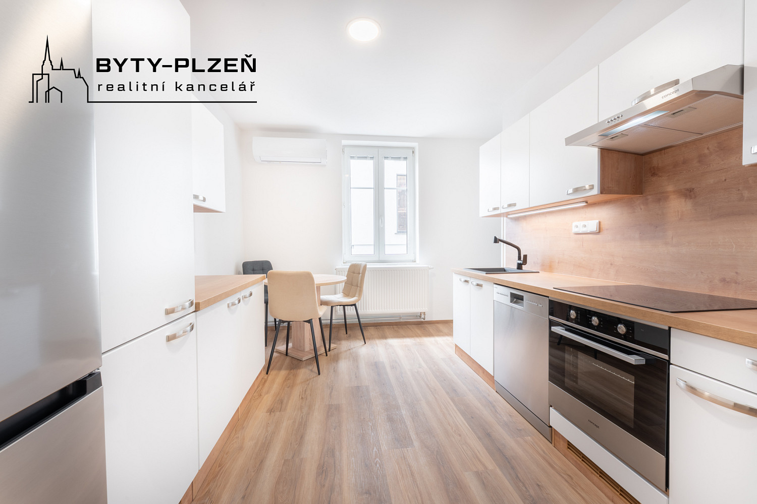 Pronájem bytu 2+1 64 m² – pohled 2