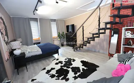 Prodej bytu 2+1 110 m², Vítězná, Karlovy Vary