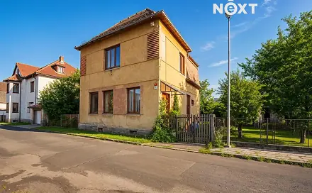 Prodej domu 140 m² s pozemkem 575 m², Slavíčkova, Šumperk