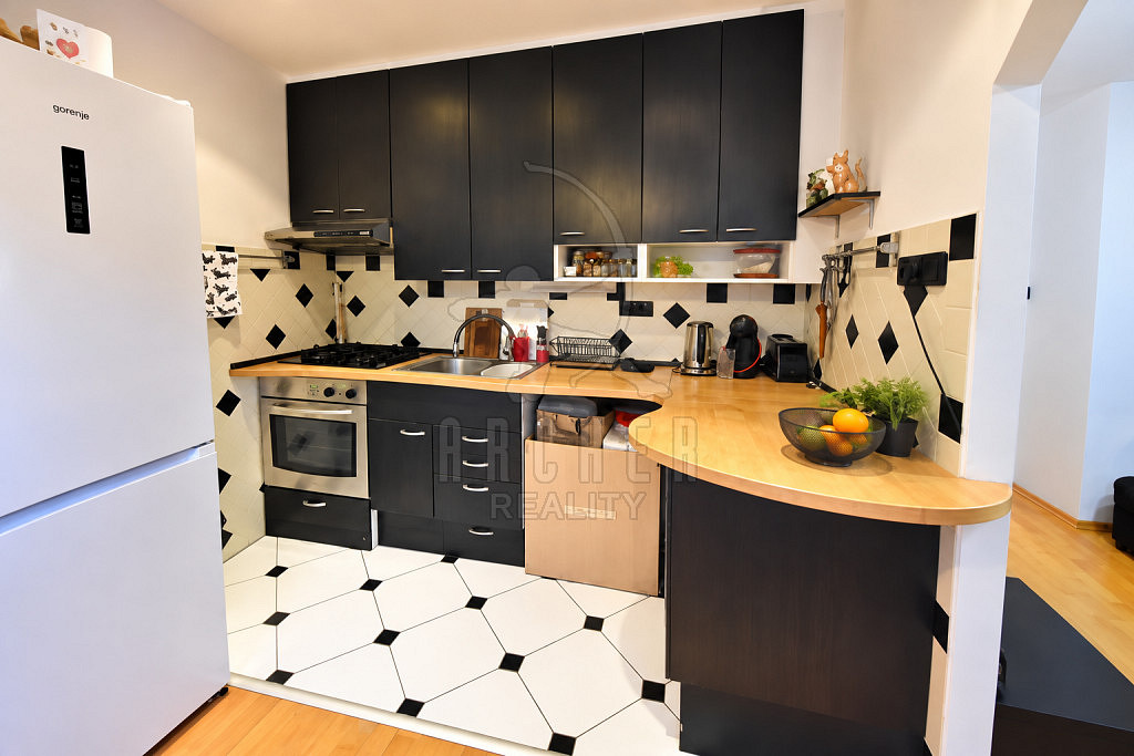 Prodej bytu 2+1 53 m² – fotografie 3