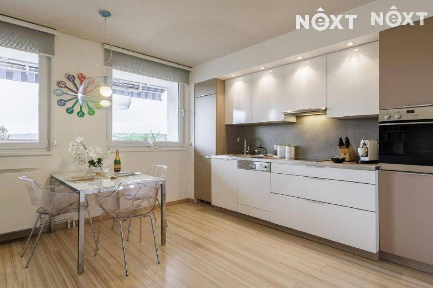 Pronájem bytu 4+kk 101 m²