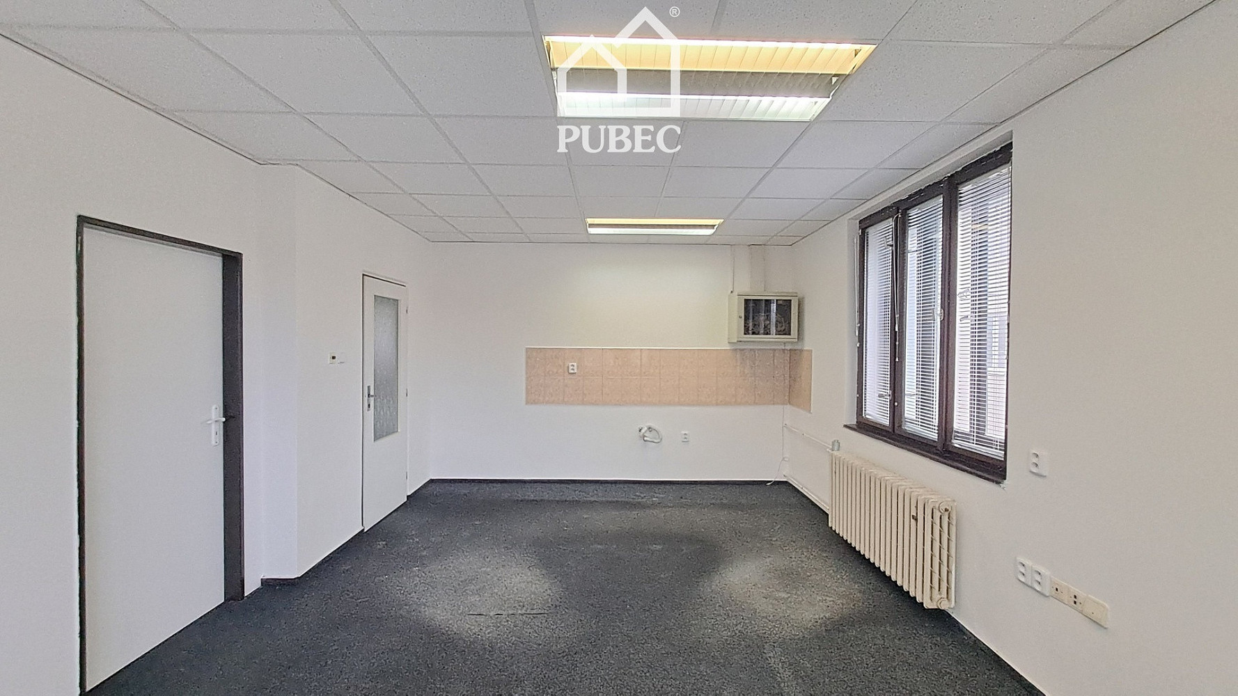 Pronájem kanceláře 23 m²