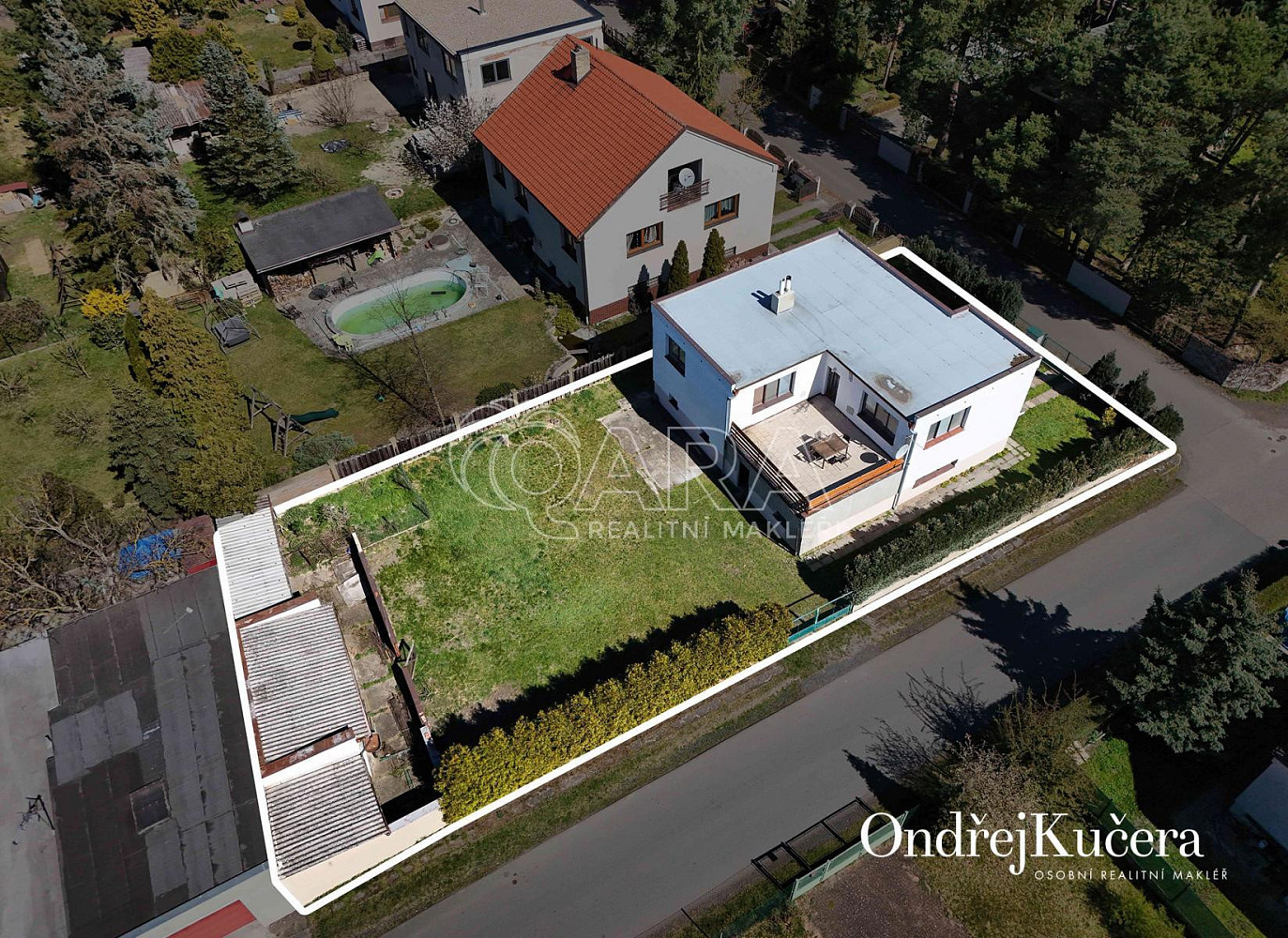 Prodej domu 234 m² s pozemkem 796 m² — photo 5