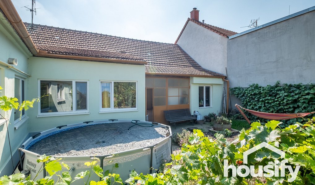 Prodej domu 82 m² s pozemkem 476 m², Bořetice – náhled fotky 10