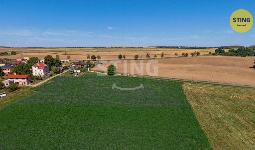 Prodej stavebního pozemku 1 490 m², Rybníky – náhled fotky 10