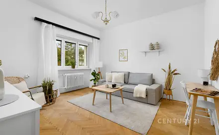 Prodej bytu 2+1 58 m²