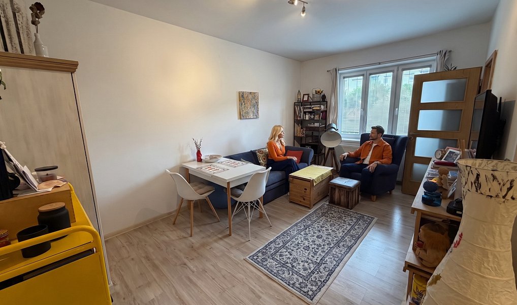 Prodej bytu 2+kk 41 m², Praha – náhled fotky 3