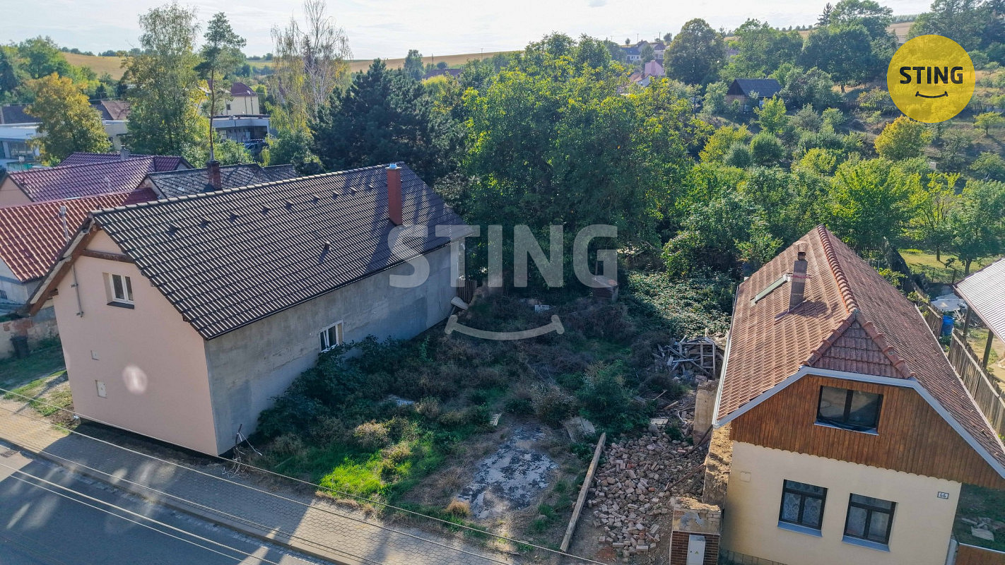 Prodej stavebního pozemku 415 m² – fotografie 2