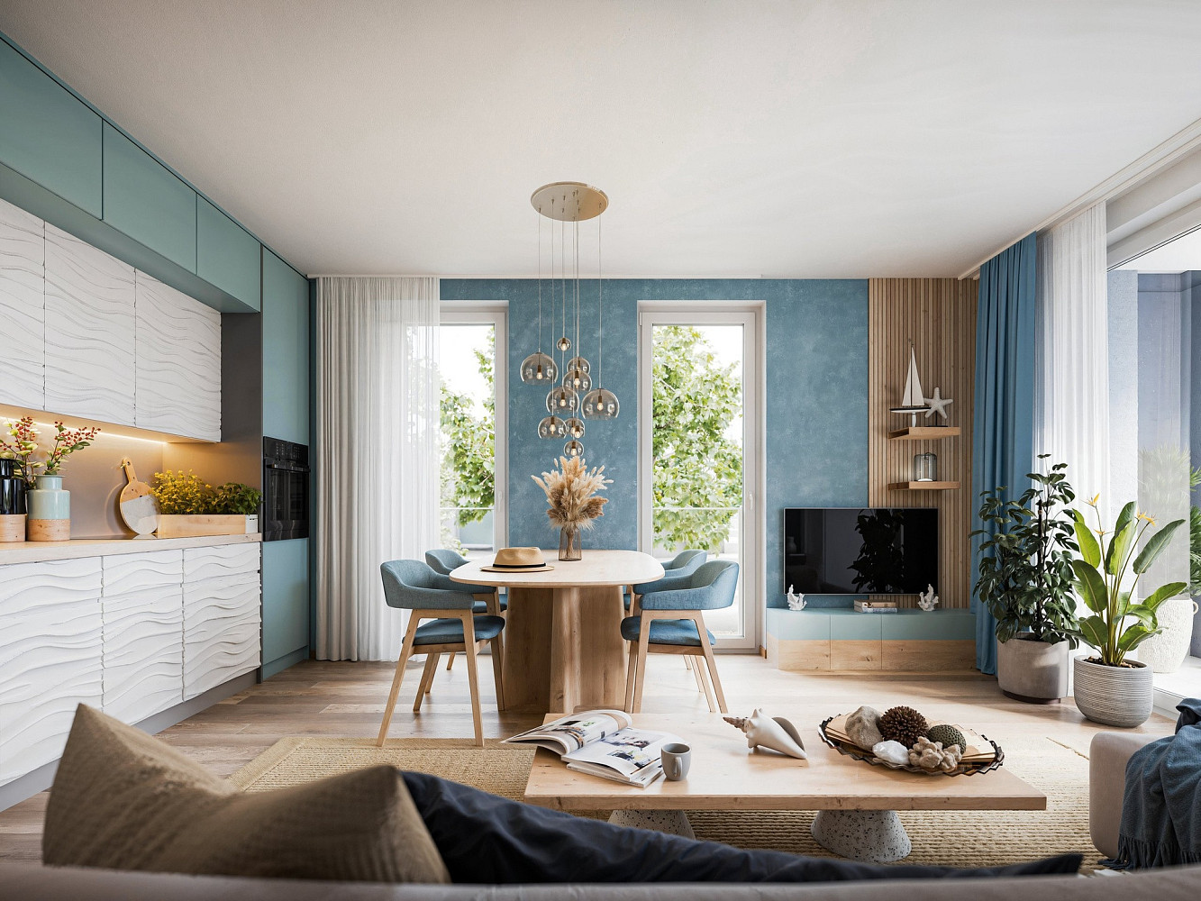 Prodej bytu 2+kk 49 m² – fotografie 3