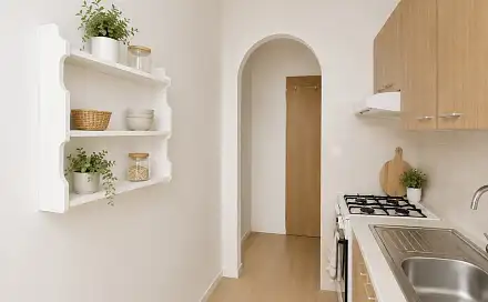 Prodej bytu 2+1 55 m², Slovácká, Břeclav
