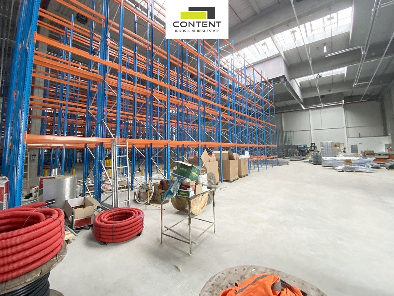 Pronájem skladovacích prostor 1 098 m² — photo 2