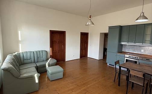 Pronájem bytu 2+kk 53 m², Prokopova, Plzeň - Jižní Předměstí