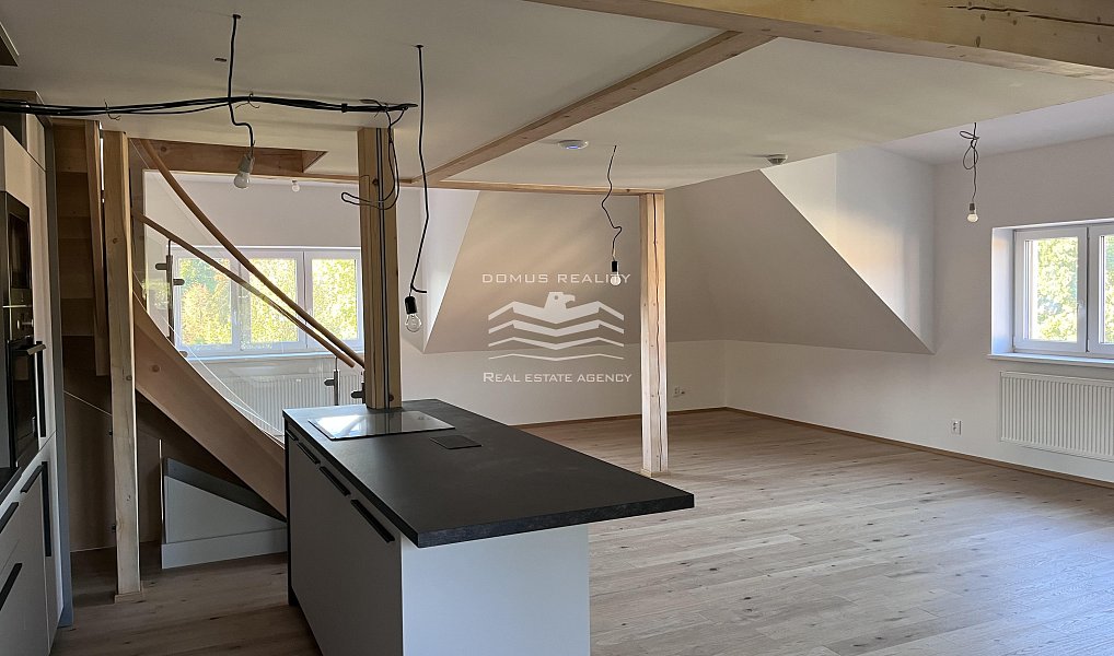 Pronájem bytu 2+kk 75 m², Praha – náhled fotky 4