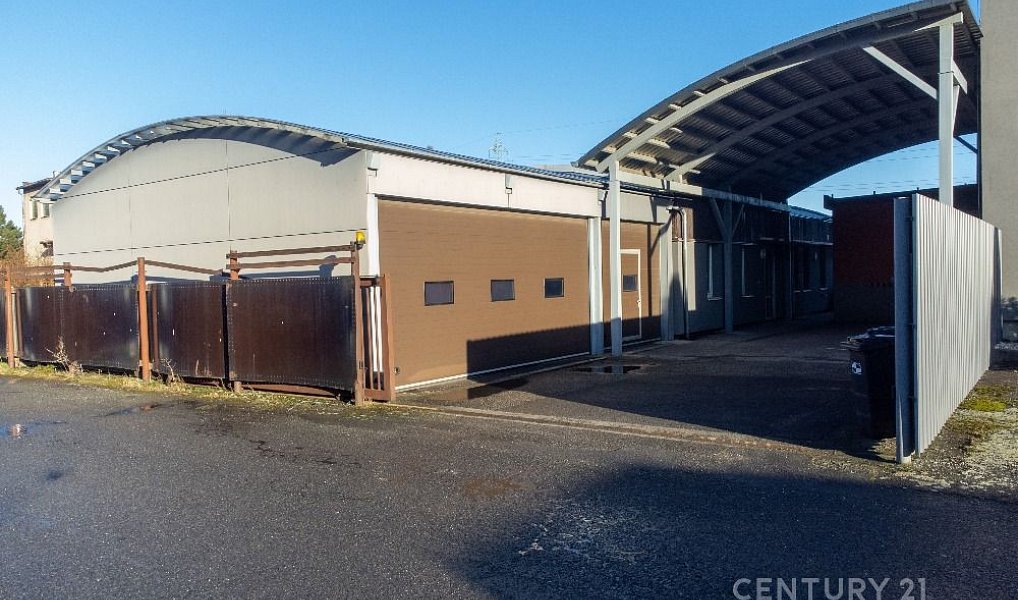Prodej výrobních prostor 848 m², Jarcová – náhled fotky 10