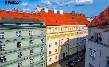Prodej bytu 2+kk 52 m²