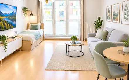 Prodej bytu 1+kk 31 m², Mattioliho, Praha 10 - Záběhlice