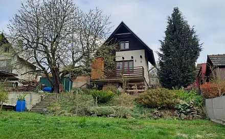 Prodej chaty/chalupy 18 m² s pozemkem 361 m², Doubravice nad Svitavou, okres Blansko