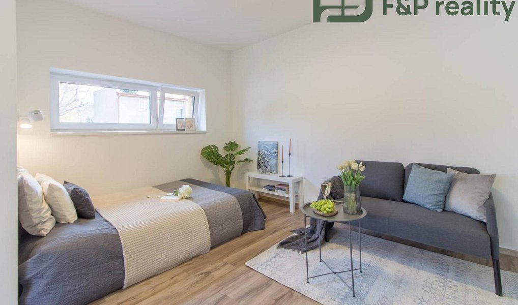 Pronájem bytu 1+kk 33 m², Říčany – náhled fotky 3