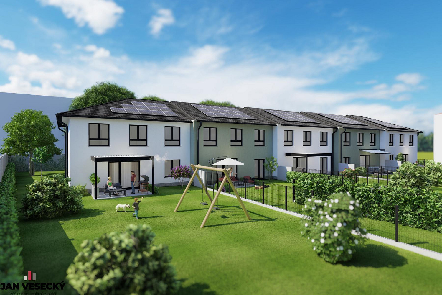 Prodej domu 170 m² s pozemkem 612 m²