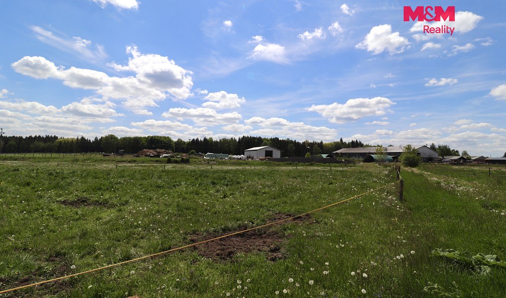 Prodej stavebního pozemku 1 100 m², Kolová – náhled fotky 10