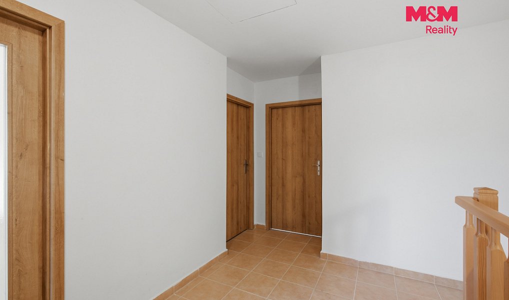 Prodej domu 122 m² s pozemkem 352 m², Kosova Hora – náhled fotky 8