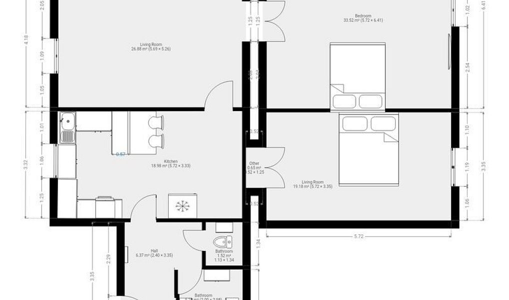 Prodej bytu 3+1 112 m², Brno – náhled fotky 14