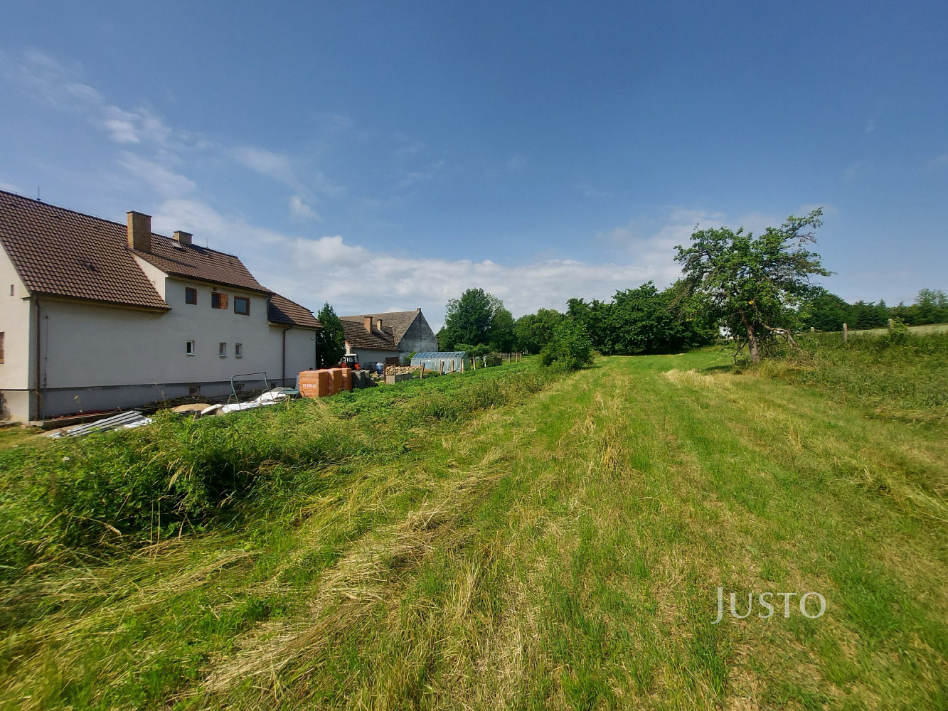 Prodej stavebního pozemku 2 918 m² – fotografie 4