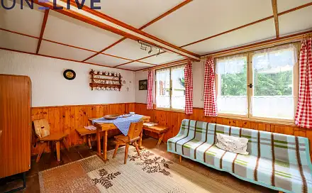 Prodej chaty/chalupy 100 m² s pozemkem 50 m², Ždírec - Žďár, okres Plzeň-Jih