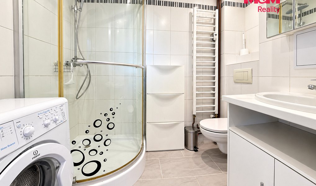 Pronájem bytu 1+1 32 m², Kladno – náhled fotky 4
