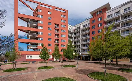 Prodej bytu 2+kk 44 m²