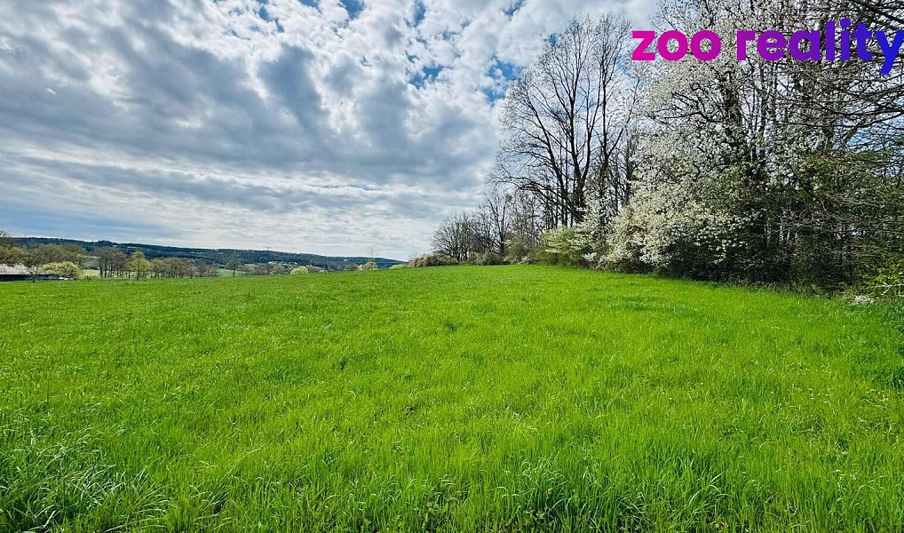 Prodej stavebního pozemku 1 179 m², Horní Kněžeklady – náhled fotky 3