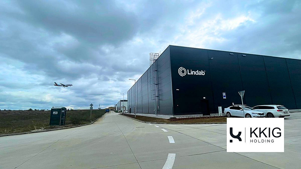 Pronájem skladovacích prostor 2 000 m² – fotografie 3