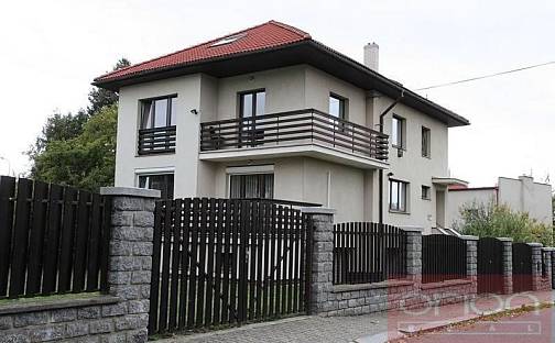 Pronájem domu 273 m² s pozemkem 824 m², Praha 4 - Lhotka, okres Praha