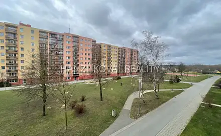 Pronájem bytu 3+1 70 m²