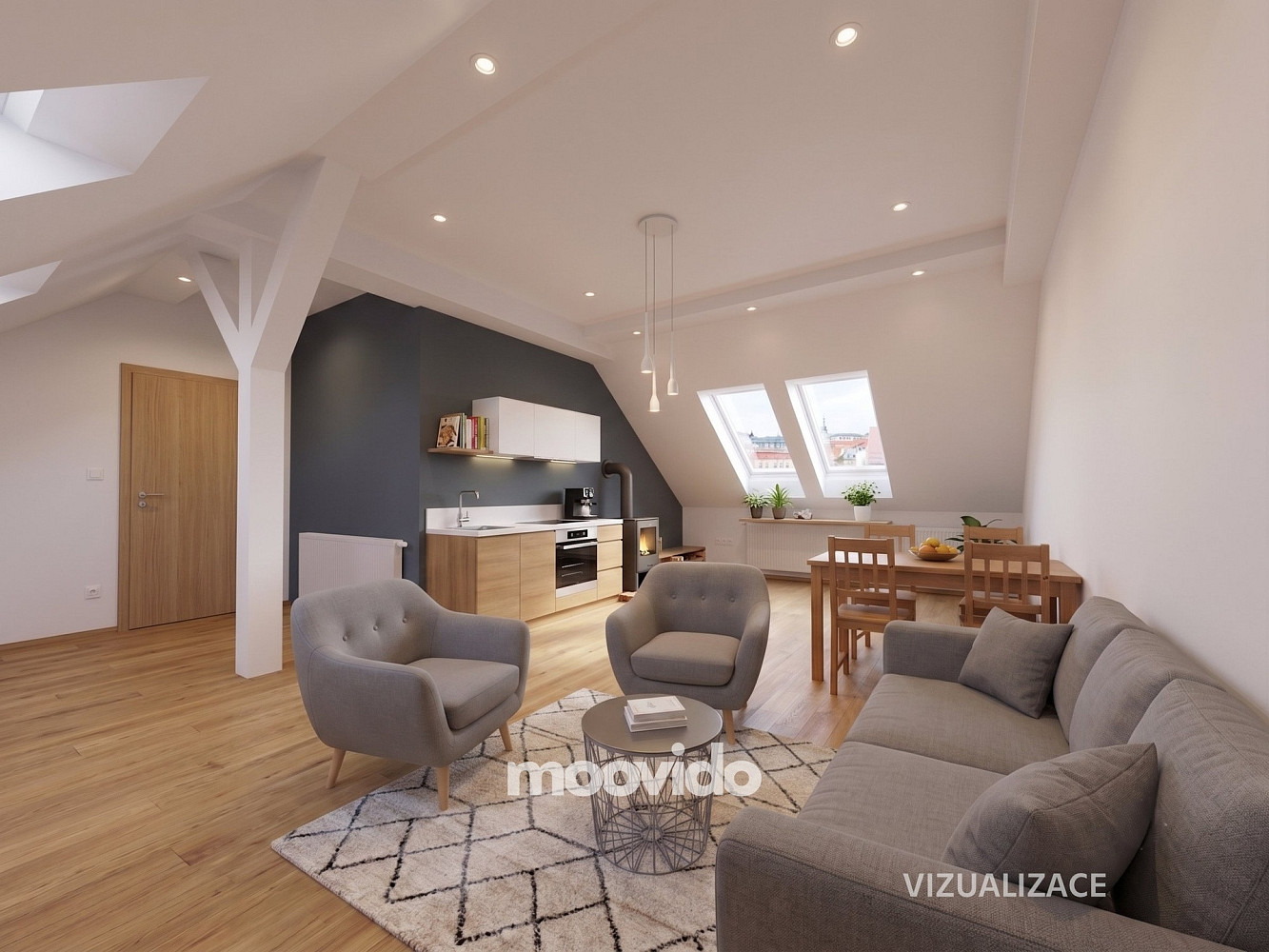 Prodej domu 290 m² s pozemkem 288 m² – fotografie 2