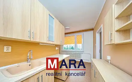 Prodej bytu 3+1 64 m², Heyrovského, Olomouc - Povel