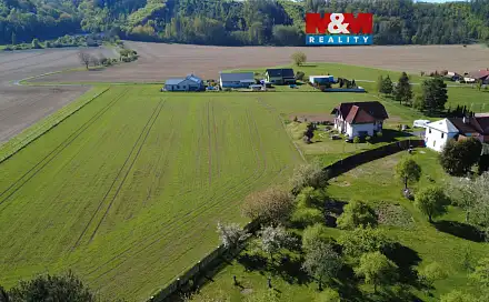 Prodej stavebního pozemku 6 074 m², Lipník nad Bečvou - Lipník nad Bečvou III-Nové Dvory, okres Přerov
