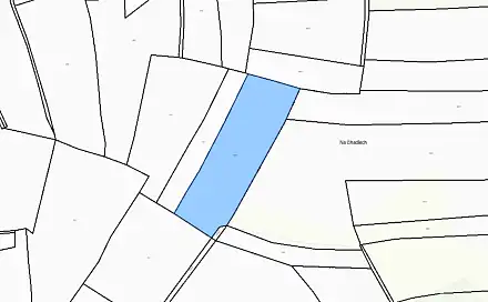 Prodej pole 3 984 m², Přelouč, okres Pardubice