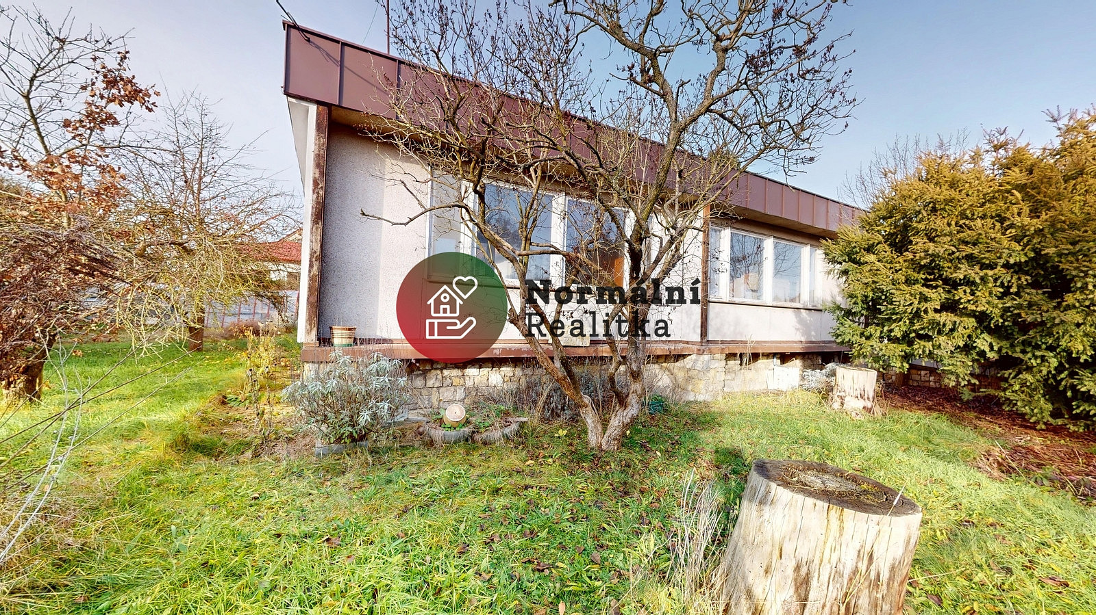 Prodej domu 114 m² s pozemkem 799 m²