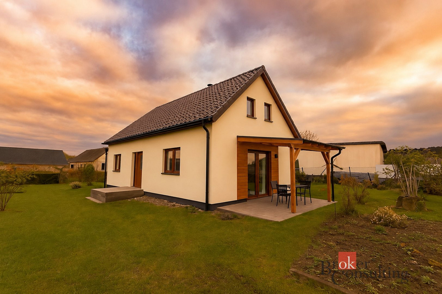 Prodej domu 71 m² s pozemkem 874 m²