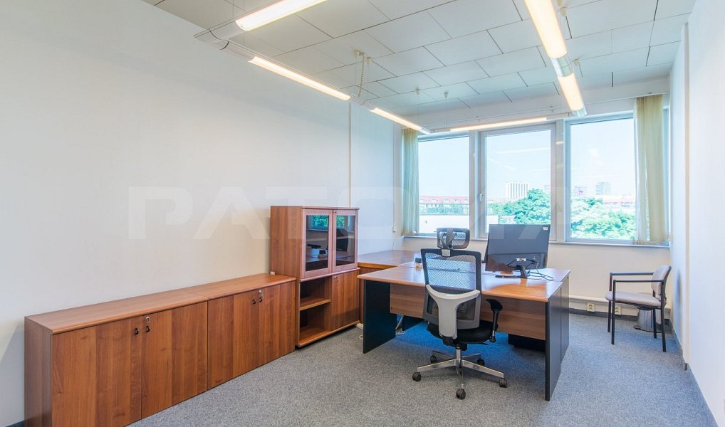Pronájem kanceláře 251 m², Praha – náhled fotky 11
