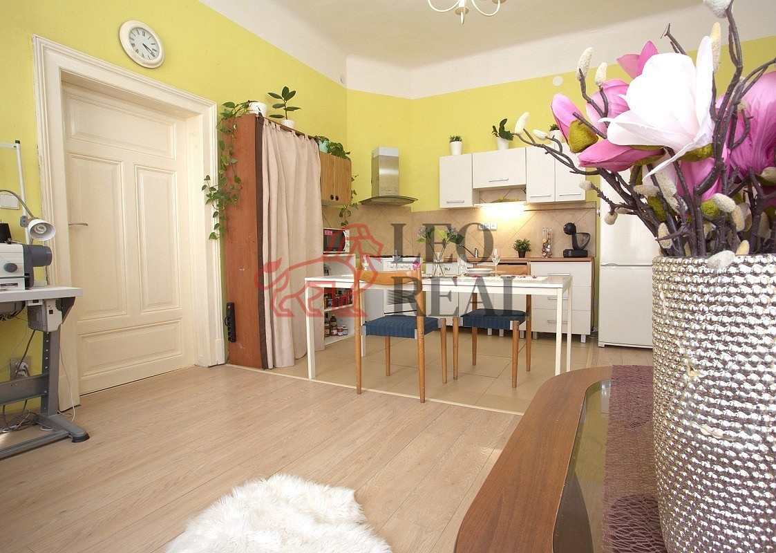 2 rooms, 62.0 m² in Brno