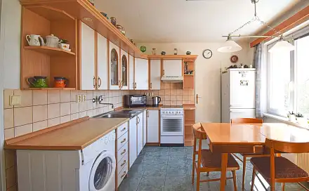 Prodej bytu 3+1 75 m², Kokořínská, Mělník