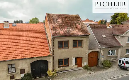 Prodej domu 292 m² s pozemkem 313 m², Kasejovice, okres Plzeň-Jih