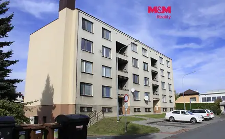Pronájem bytu 3+1 77 m²